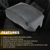 Center Console Lid / Armrest Leather Cover / Toyota 4Runner (2010–2023)