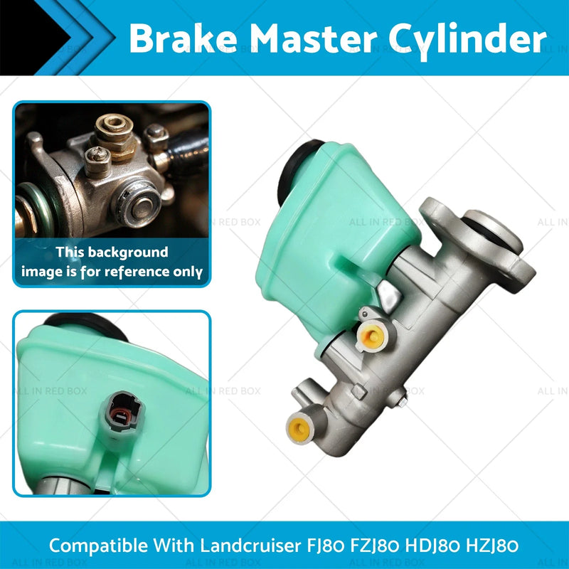 Landcruiser FJ80 FZJ70 FZJ80 HDJ80 HZJ80 Brake Cylinder (1990-2007)