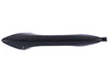 Hyundai Elantra MD Primed Black Rear Left Outer Door Handle (2011-2016)