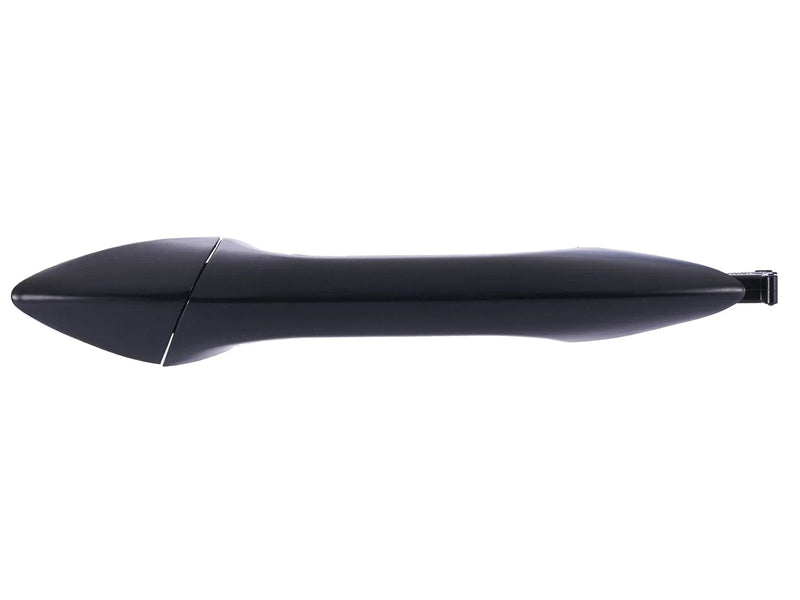 Hyundai Elantra MD Primed Black Rear Left Outer Door Handle (2011-2016)