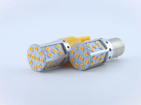 Ford Everest Bright LED Reverse Indicator Tail Light Bulbs (2015-2022)
