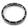 Harley Sportster XL883 XLH883 XL1200 Speedometer Gauge Bezel Trim Ring