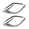 Mazda CX-5 2 x Chrome Fog Light Frames (2012-2016)