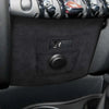 Mini Cooper Countryman F60 2018+ Alcantara Cigarette Lighter Device Trim Fit