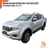 Navara NP300 D23 ST ST-X Widebody Fender Flares Arch (2015-2019)