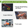 Fuel Injector Acura RL 3.5 Black (2005 - 2008)