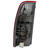 Mazda Bravo B-Series B2500 B2600 B4000 LH+RH Tail Light (2002-2006)