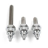 Harley Touring Windshield Spike Trim Mount Bolts (2014-2022)