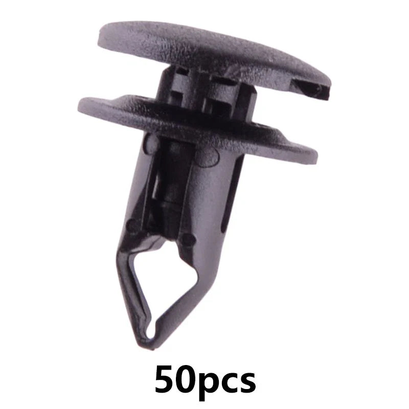 Honda Accord Acura 50 x Trunk Rear Mounting Clips (2003-2007)
