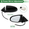Toyota Camry Left Door Mirror Replacement