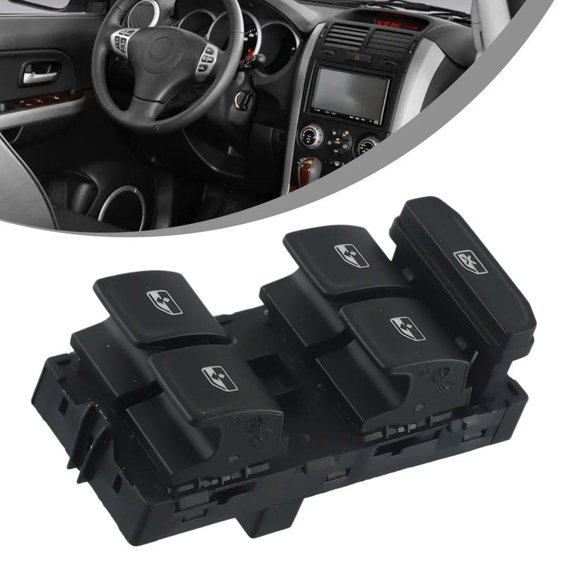 Skoda Octavia ABS Accessories (2013–2017)