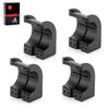 Polaris RZR 570 / 1000 XP 4Pcs 28.5mm Stabilizer Bushing Bar (2014–2023)