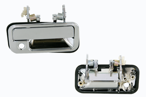 Door Handle Right Hand Side Front Outer FOR Holden Rodeo
