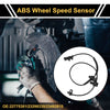 Chevrolet Silverado 1500 ABS Wheel Speed Sensor (2014-2019)
