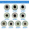 BMW Wheel Lock Lug Nut Key (2015-2023)