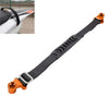 Honda & Suzuki Dirt Bike Orange Rear Seat Rescue Pull Strap Sling Belt