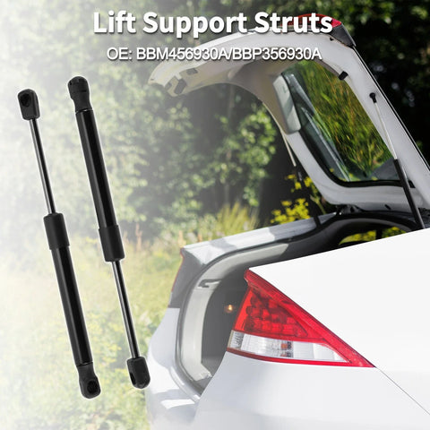 Mazda 3 Sedan Rear Hatch Lift Supports (2004-2013)