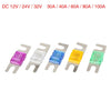 Car Vehicle Automotive 30-100 Amp Mini ANL Fuses Kit