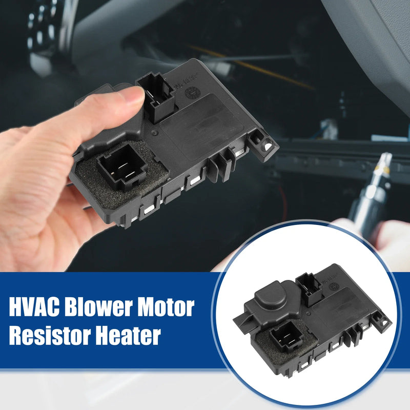 Mercedes CL550 2007-2014 AMG Black HVAC Blower Motor Resistor