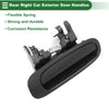 Toyota Corolla Rear Right Exterior Door Handle (1998–2002)