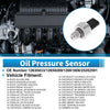 BUICK ALLURE Oil Pressure Sensor (2009–2009)