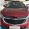 Chevy Equinox ABS Chrome Front Grill Trim Cover (2018-2020)