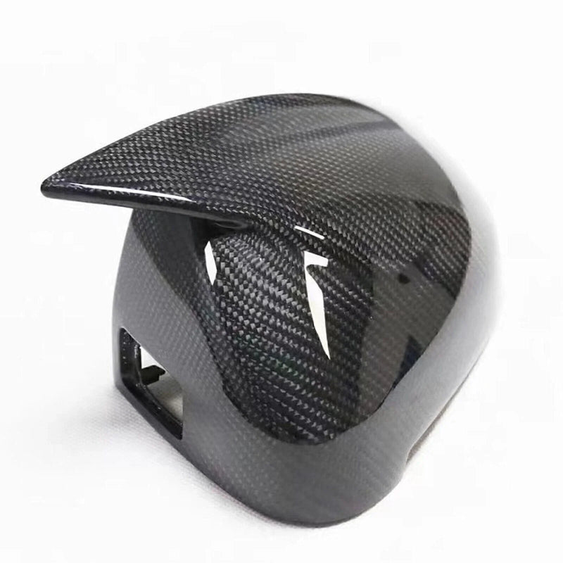 Audi A3 8V S3 RS3 Carbon Fiber Rear Mirror Covers (2014-2020)