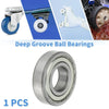 Scooter Skateboard Wheel 40x90x23mm Deep Groove Ball Bearings P6