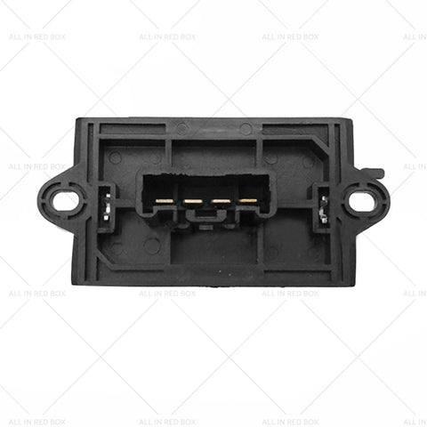 Mitsubishi Triton MN ML Fan Resistor (2009-2015)