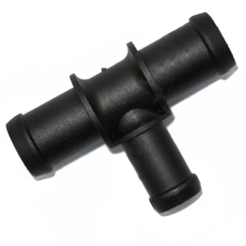 Pickup Truck SUV 2 x Tee Heater Inlet Hose 3-Way 3/4"-5/8"-3/4" (2000-2023)