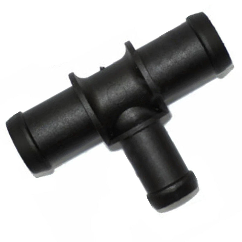 Pickup Truck SUV 2 x Tee Heater Inlet Hose 3-Way 3/4"-5/8"-3/4" (2000-2023)