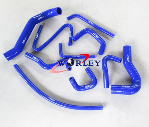 Ford Ranger PJ 3.0 Turbo Diesel Radiator Hose Kit (2006-2011)