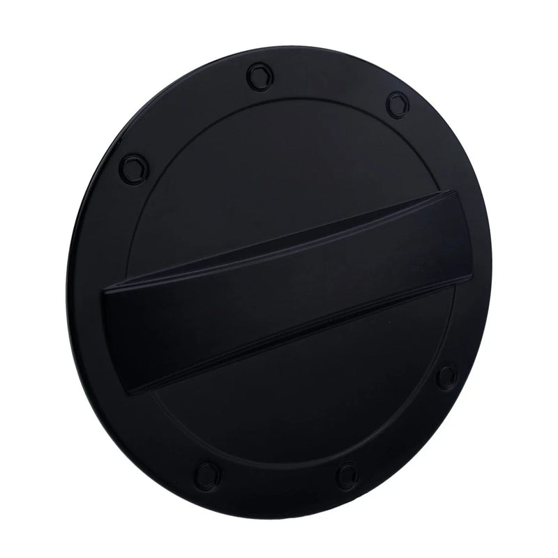 Chevrolet Camaro Black ABS Fuel Tank Gas Door Cap Cover (2016-2020)