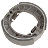 Honda Z50 CT70 C70 CB125 CL90 CT90 S65 XR75 Brake Shoes (1968-2023)