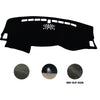 Kia Sportage (2015-2021) SUV Dashboard Cover Black Non-Slip Dash Mat