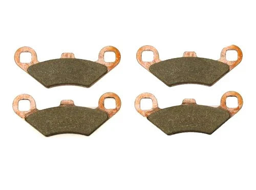 Polaris Trail Boss 250 Front Severe Duty Brake Pads (2) (1988–1999)