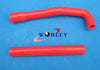 Cobra Cx65 BLACK Silicone Radiator Hose (2010-2014)