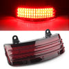 Harley Street Glide Smoke Tri-Bar LED Rear Tail Light (2014-2018)