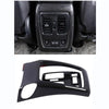 Jeep Grand Cherokee ABS Fiber Rear Air Vent Outlet Lid Cover Trim (2014-2021)