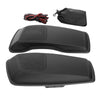 Harley Street Glide Saddlebag Lids Speaker Grills 6x9'' (2014-2024)