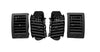 Toyota Fortuner Air Vent Grille Black (2005-2014)