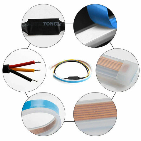 Car / Van / Trunk - Turn Signal & Brake Light LED Tail Light Strip (2010-2023)