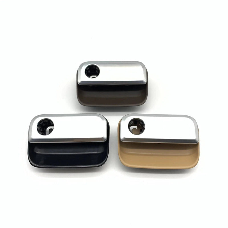Porsche Cayenne (2010-2018) Black Glove Box Pull Handle Cover