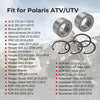 Polaris Sportsman 1000 850 550 Scrambler 1000 850 Wheel Bearings Heavy Duty