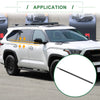 Toyota Sequoia 1pc Rear Right Weatherstrip Window Seal (2008–2022)