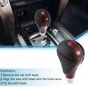 Lexus ES300h ES350 GS300 GS350 Black Red Gear Shift Knob (2013-2020)