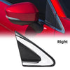 Mitsubishi Front Right Side Mirror Corner Triangle Cover Trim (7407A522)