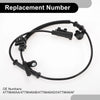 Chrysler 300 (2013-2022) 1 x Rear Right Sensor ABS Wheel Speed Sensor