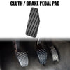 Suzuki Aerio (2002-2007) Black Anti-Slip Gas Pedal Cover