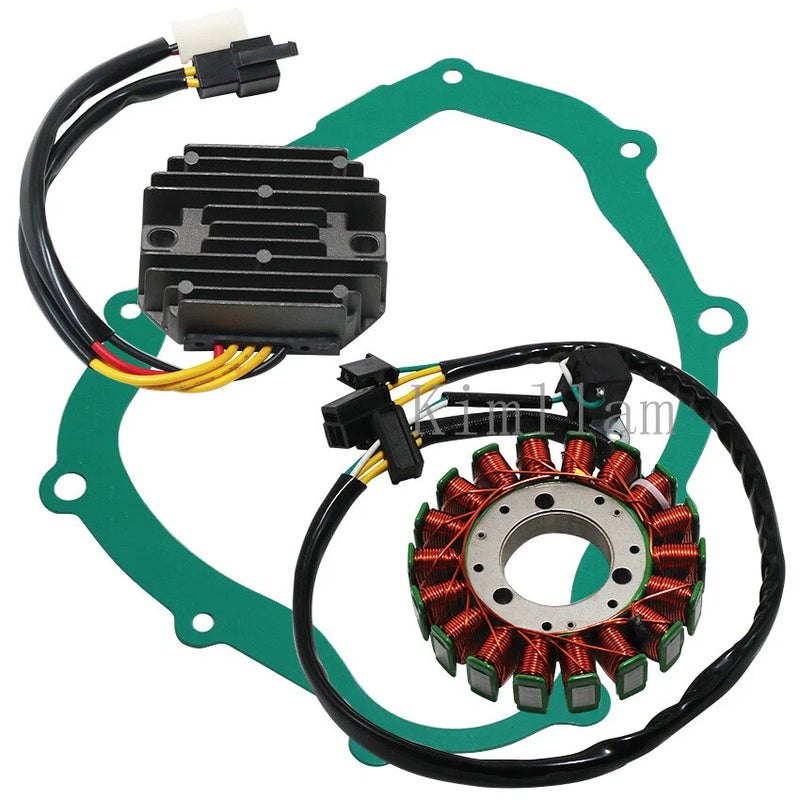 Suzuki Stator Coil Regulator Gasket (2000-2005)